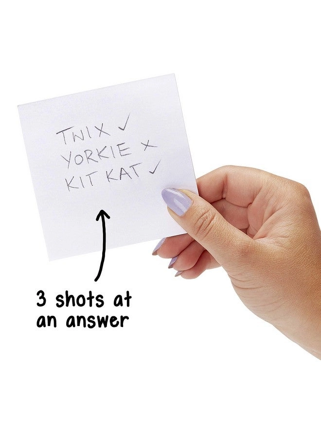 Mr Listers Quiz Shootout - English Adult