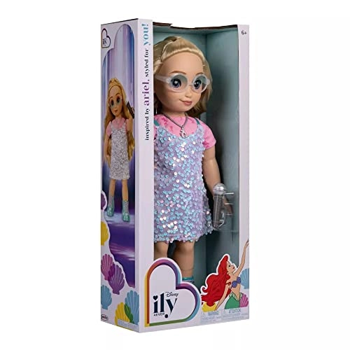 Ariel Doll - 18-Inch