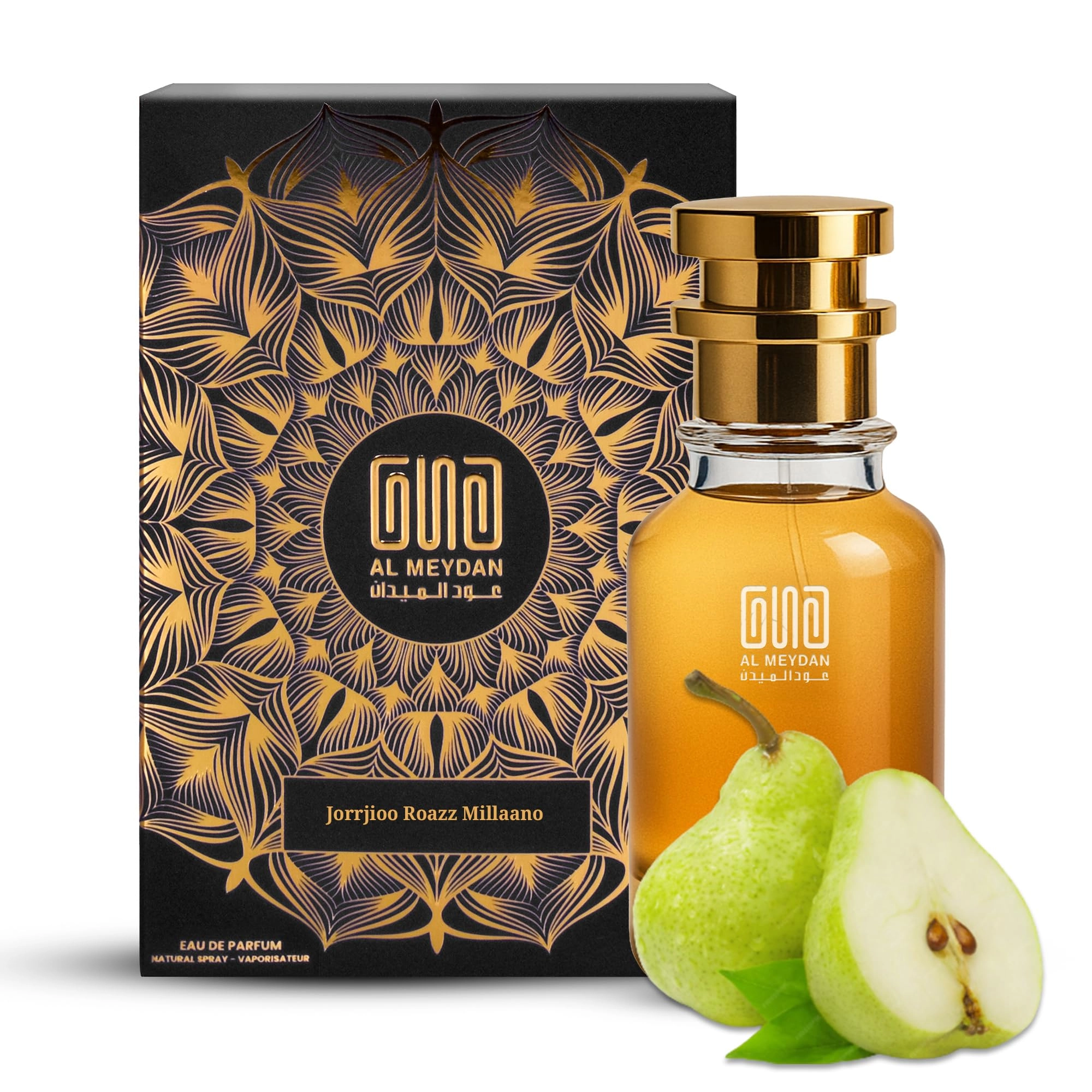 Oud Al Meydan Jorrjioo Roazz Millaano - 80 ML