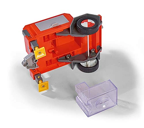 Fireman Sam - Vehicle - Firefighter trailer - 3 years 1 piece (109251041)