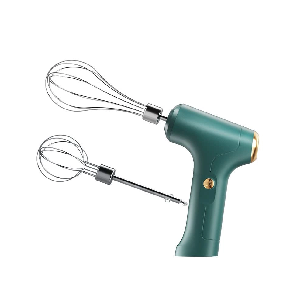 SEIWEI Handheld Electric Egg Beater - 4.5L 23W