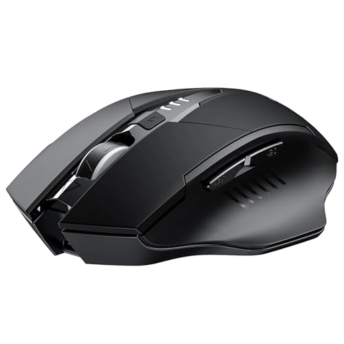 IN9 Tri-mode Wireless Mouse - Wireless
