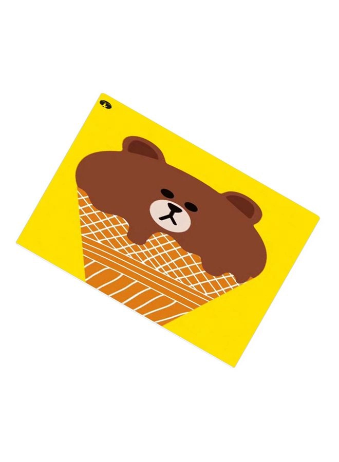 Printed Anti-Slip Gaming Mouse Pad