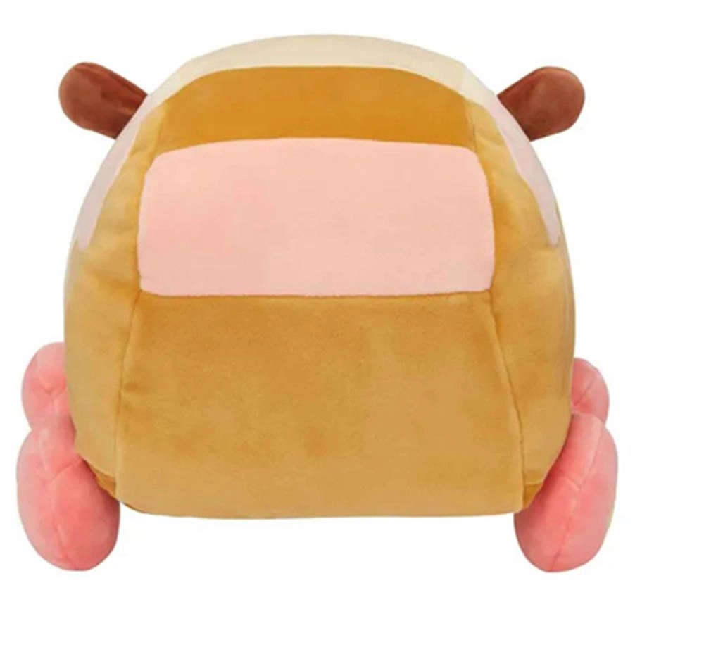 Potato Pui Pui Plush 27.31 cm Light Brown