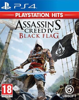 Assassin's Creed IV: Black Flag - PlayStation 4