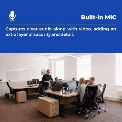 2MP Dual Light HD Bullet Camera