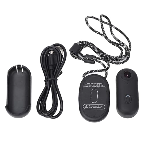 Mini Body Camera - 1080P 256GB