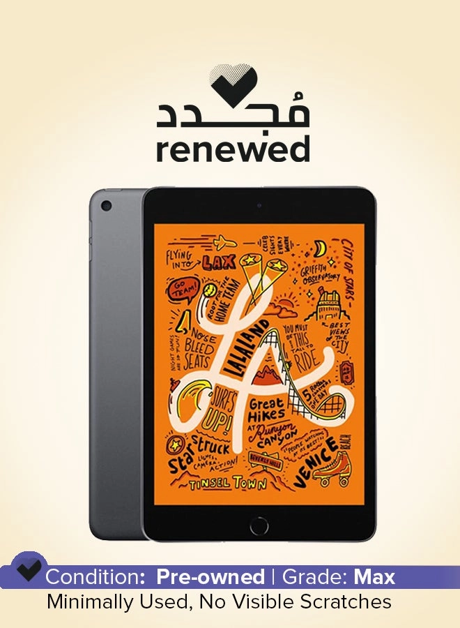 iPad mini (2019) - 64GB 7.9"