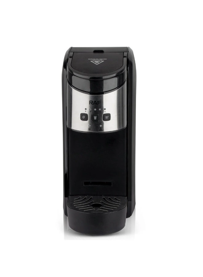 R.106 - 3-in-1 Capsule & Ground