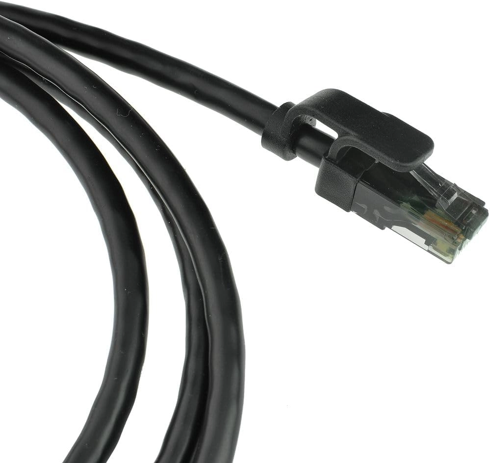 CAT6 Ethernet Patch Cable - 5 ft
