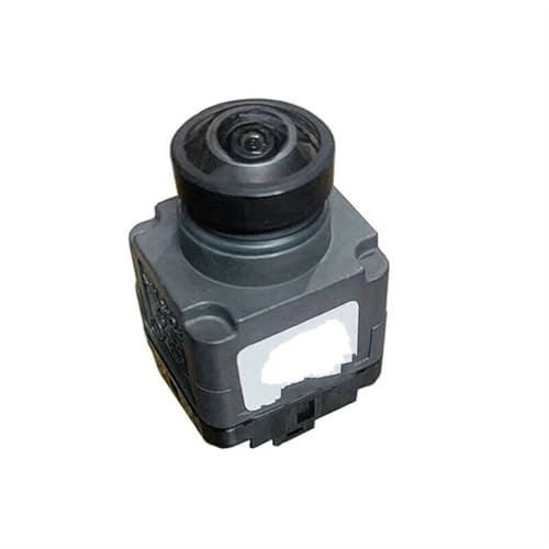 Reversing Camera - Rotating Rear View Black