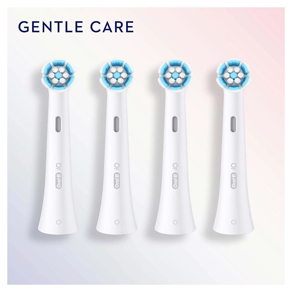 iO Gentle Care - 4ct White