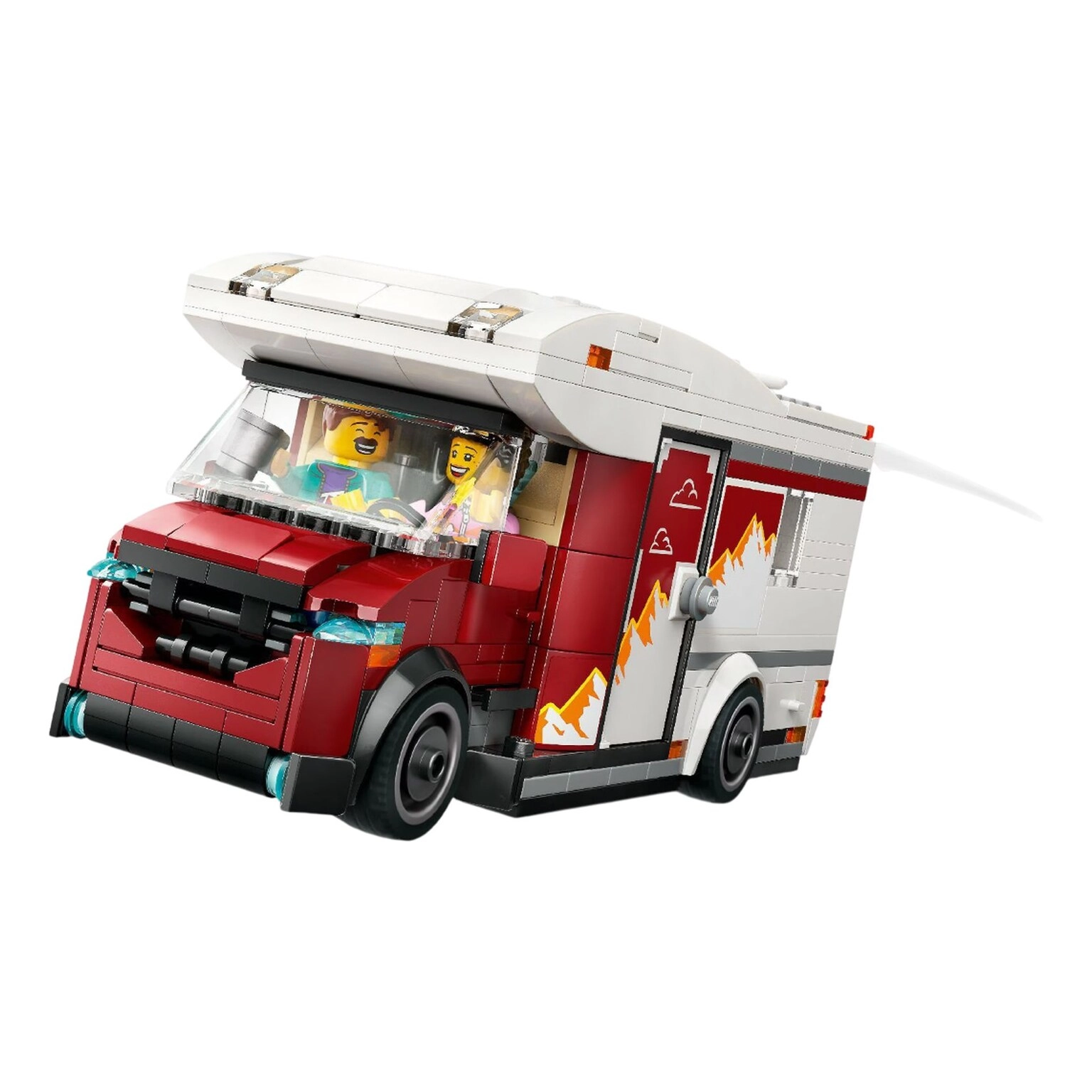 City Holiday Adventure Camper Van (60454)