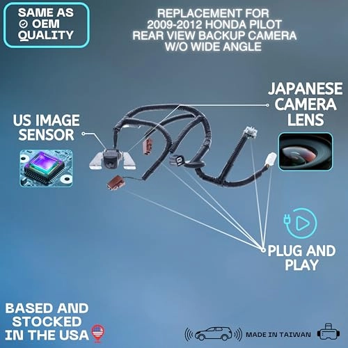 Backup Camera - 728 x 582 pixels