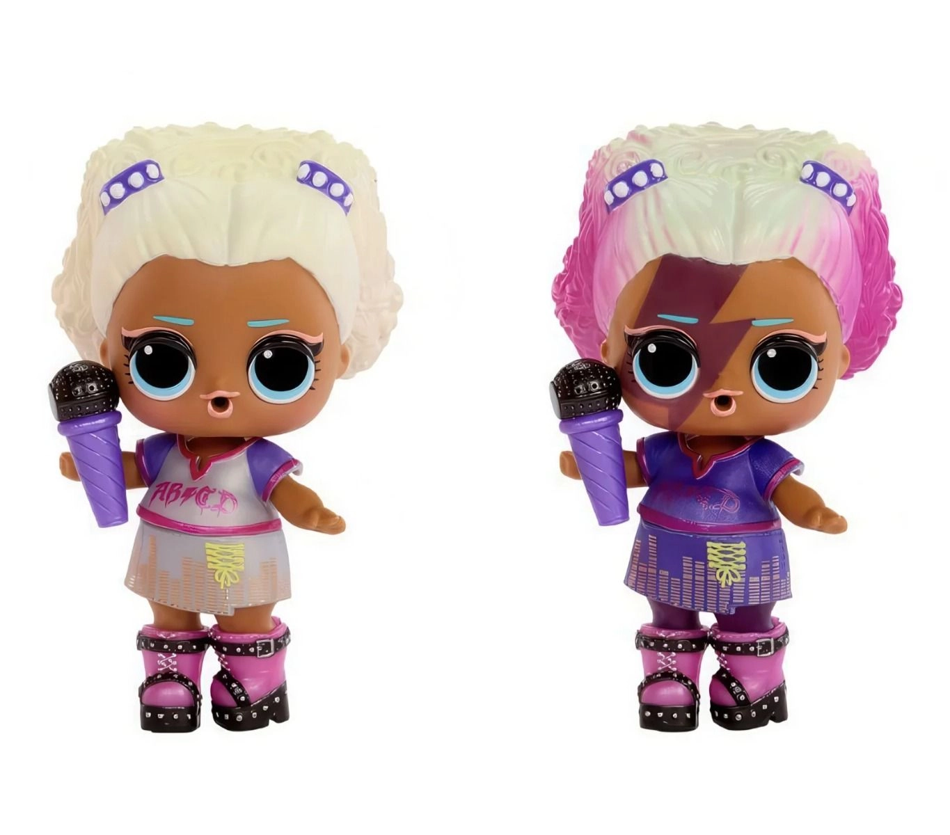 Tots - Collectible Stylish Doll Ages 3+