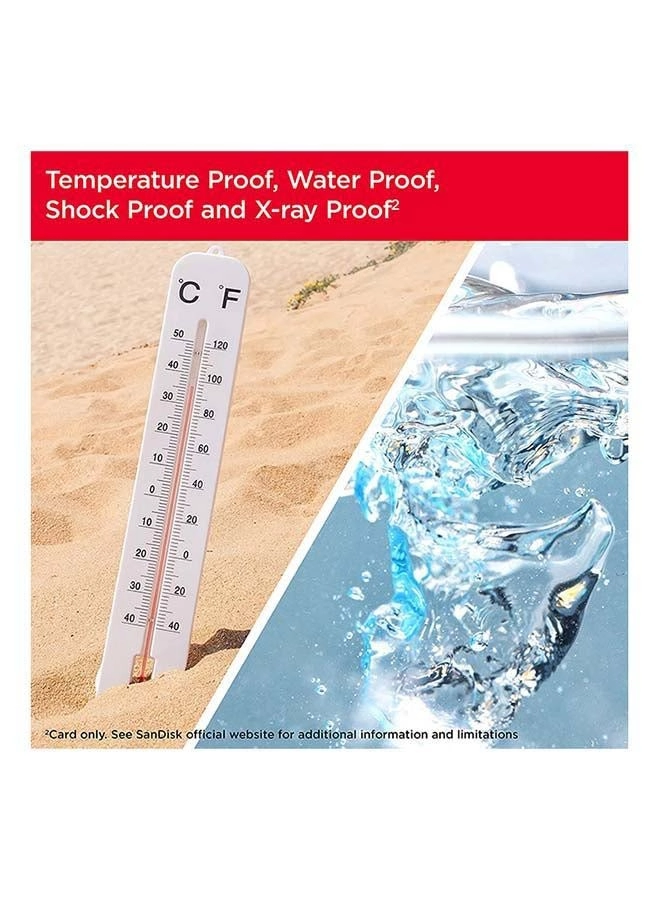 Ultra microSD UHS-I - 256GB