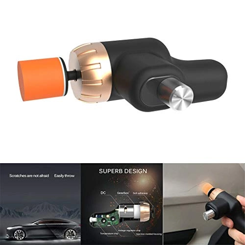 Car Polisher - 1400W 180mm