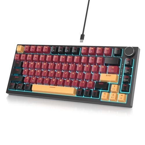 75% Mechanical Keyboard - EN Wired/Wireless