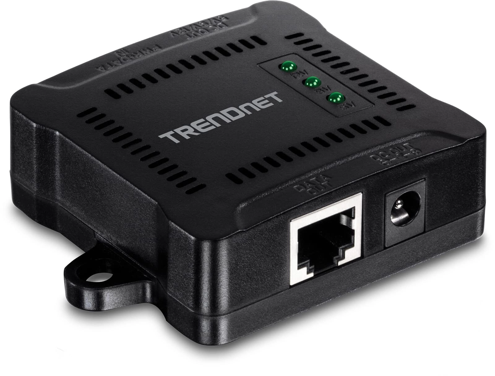 Trendnet TPE-104GS - 5V 9V 12V 2 IEEE 802.3af Gigabit