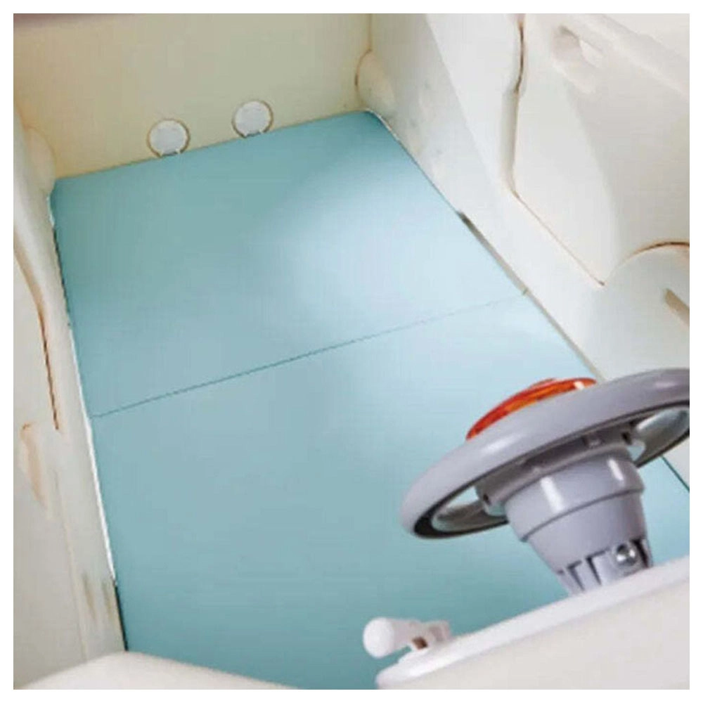 3-in-1 Little School Bus Slide Play Set - 145 x 72 x 36 cm 2 to 6 years