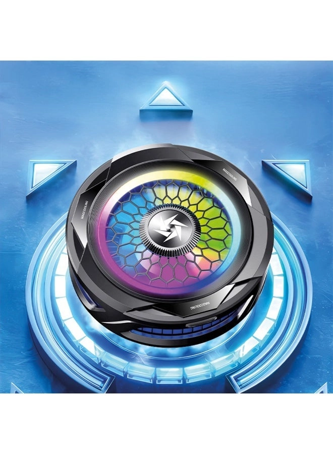 ACC-80 - Mobile Phone Cooling Fan