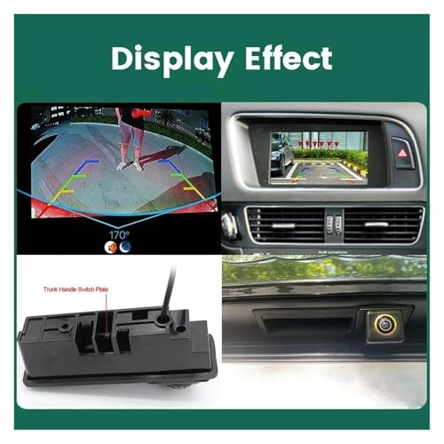 HD Reversing Camera - Night vision Wired 1280 x 720