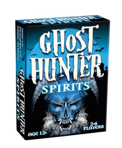 Ghost Hunter - Card Game Spirits