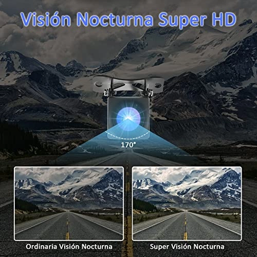 Truck Backup Camera - Night Vision RCA 648 X 488 pixels