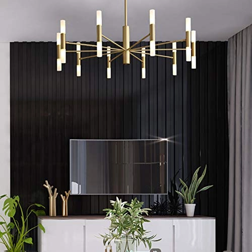 G4 Nordic Firefly Chandelier