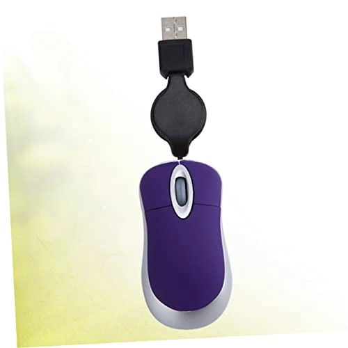 Mini Computer Rechargeable Mouse - Wi-Fi