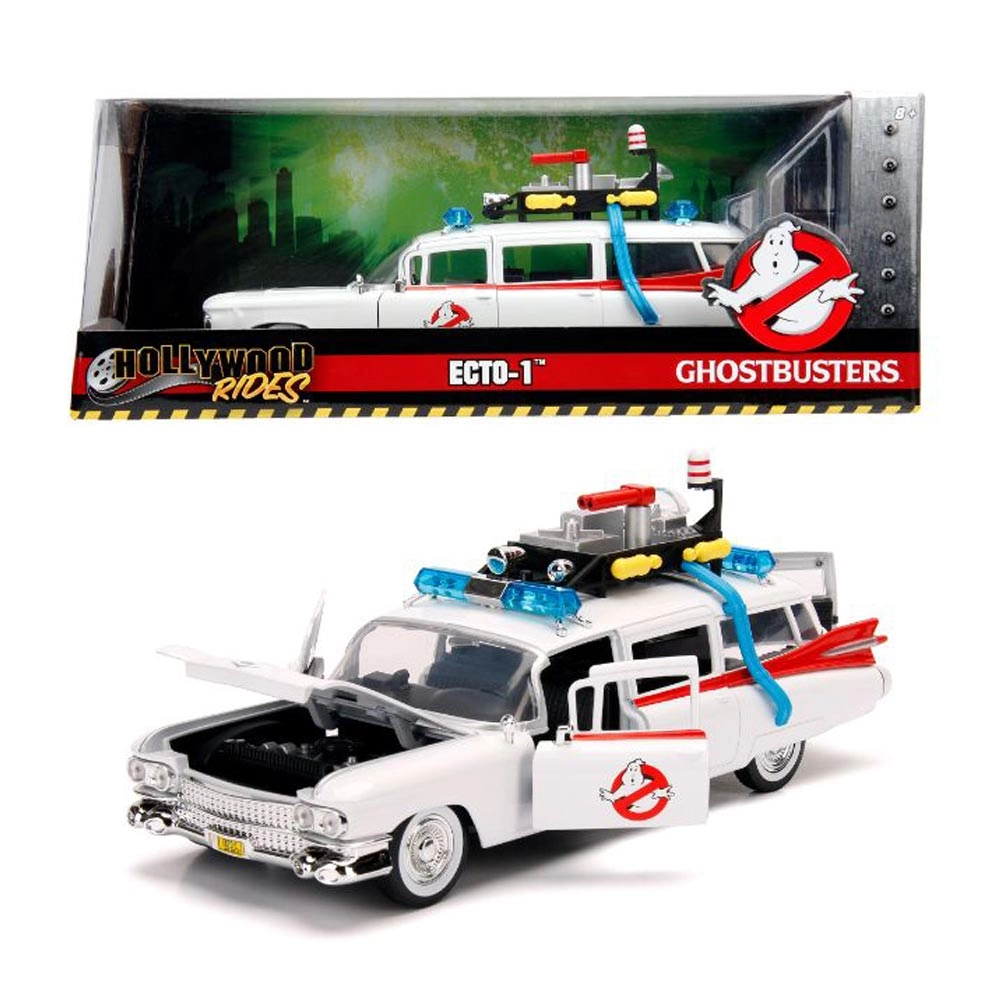 Ghostbuster ECTO-1 - 1:24