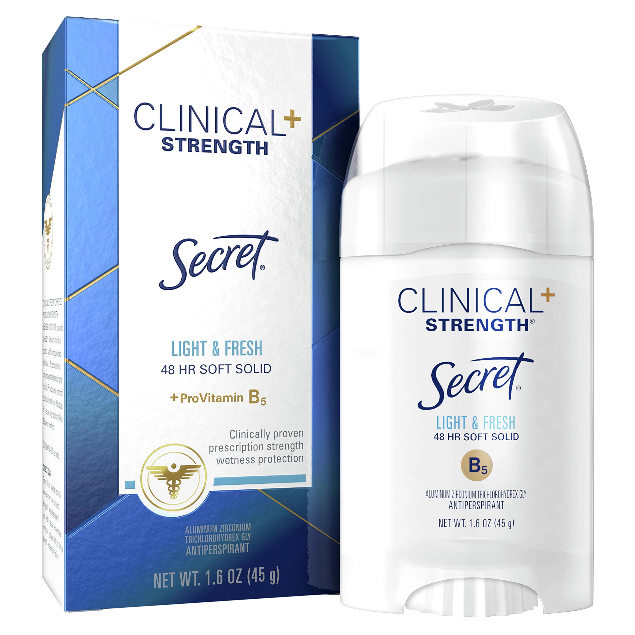 Clinical Strength - Stress Response 45.3592 gram