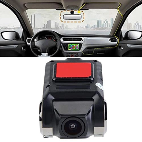 Dash Cam - 1080P 20FPS