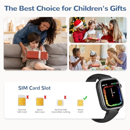 Kids Smartwatch LTE GPS