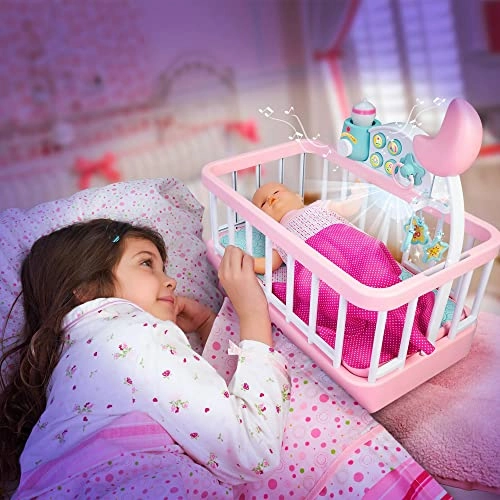 Nenuco Good sleep cradle - 3 years+