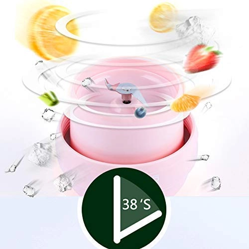 USB Charging Portable Juicer