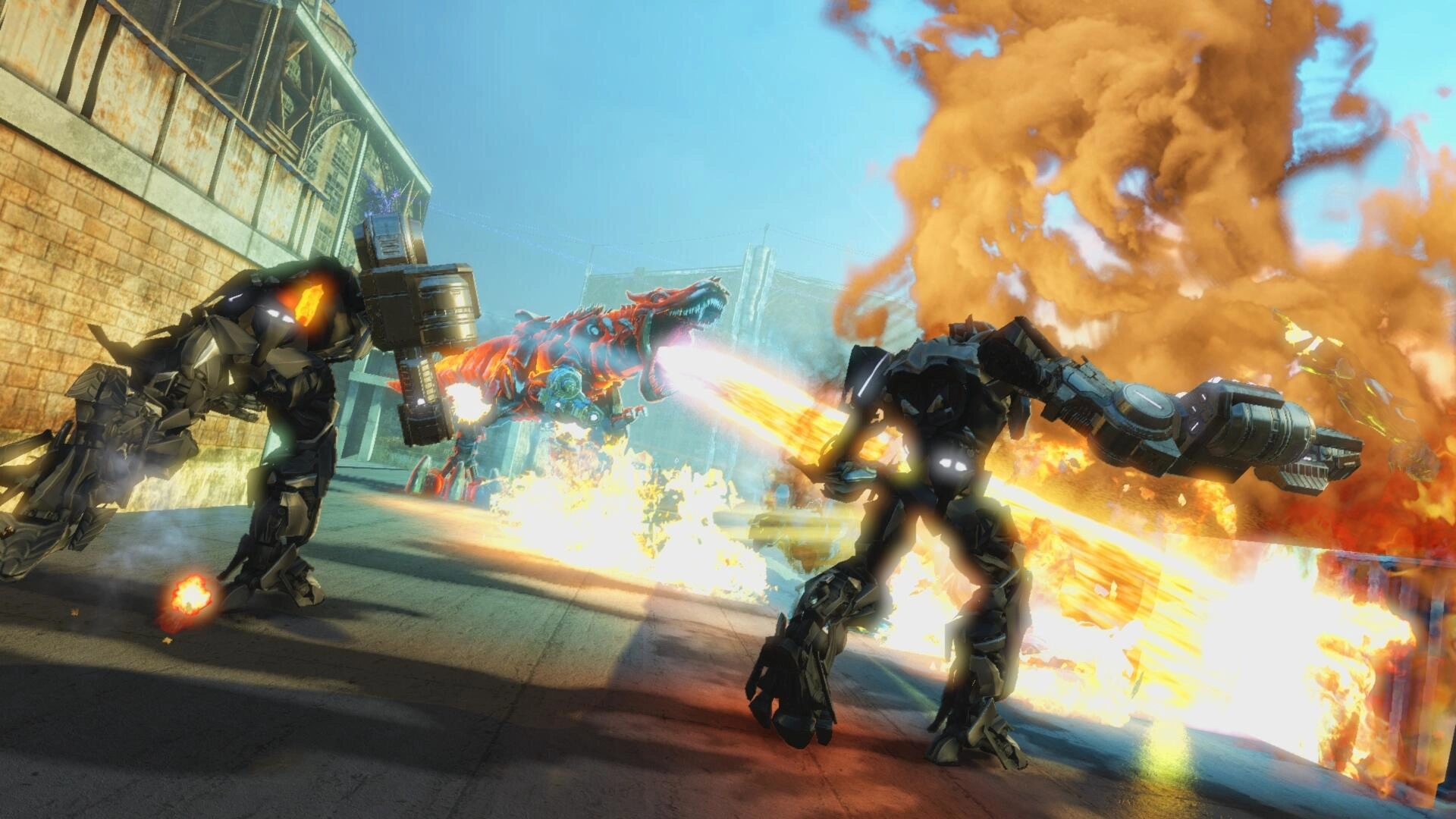 Activision Transformers: Rise of the Dark Spark - PlayStation 3