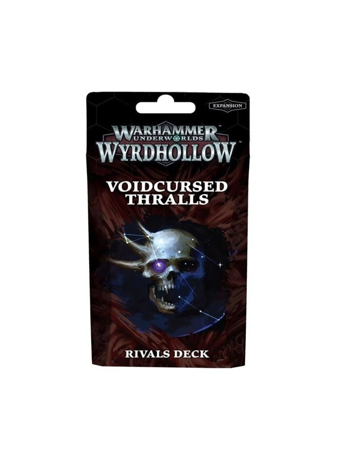 Games Workshop Warhammer UNDERWORLDS: VOIDCURSED THRALLS