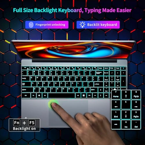 UL154Y UL154Y UL154Y - 15.6'' N95 16GB DDR4 1TB SSD