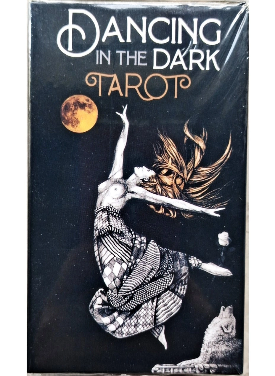 NIBEMINENT Dancing in the Dark Tarot - high-grade coated paper
