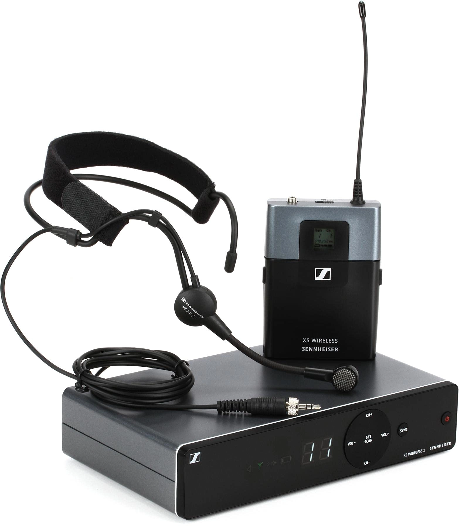 Sennheiser XSW 1-ME3-A - UHF 548-572 MHz