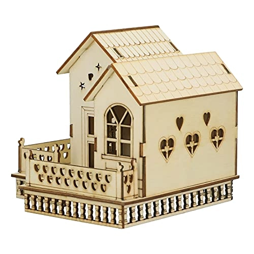 Villa Craft House - Wood