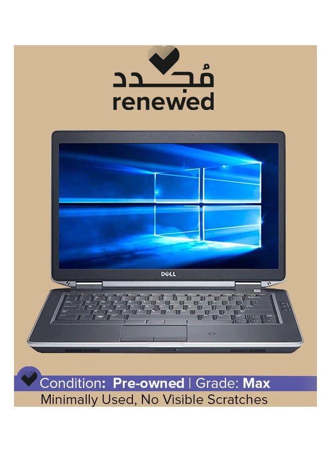 (Renewed) Latitude 6430 - 14'' Core i5 8GB DDR3 256GB SSD