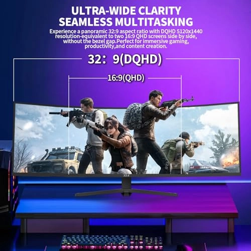 Z49H - 49 Inches 5120x1440