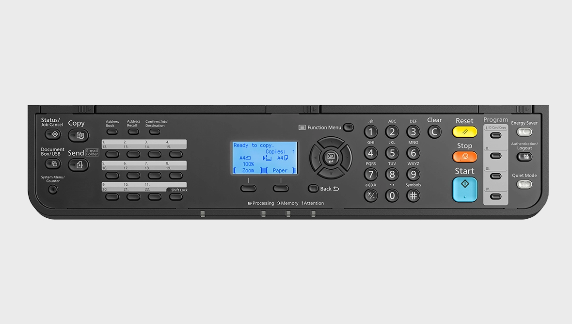 ECOSYS MA3500 - Laser Color
