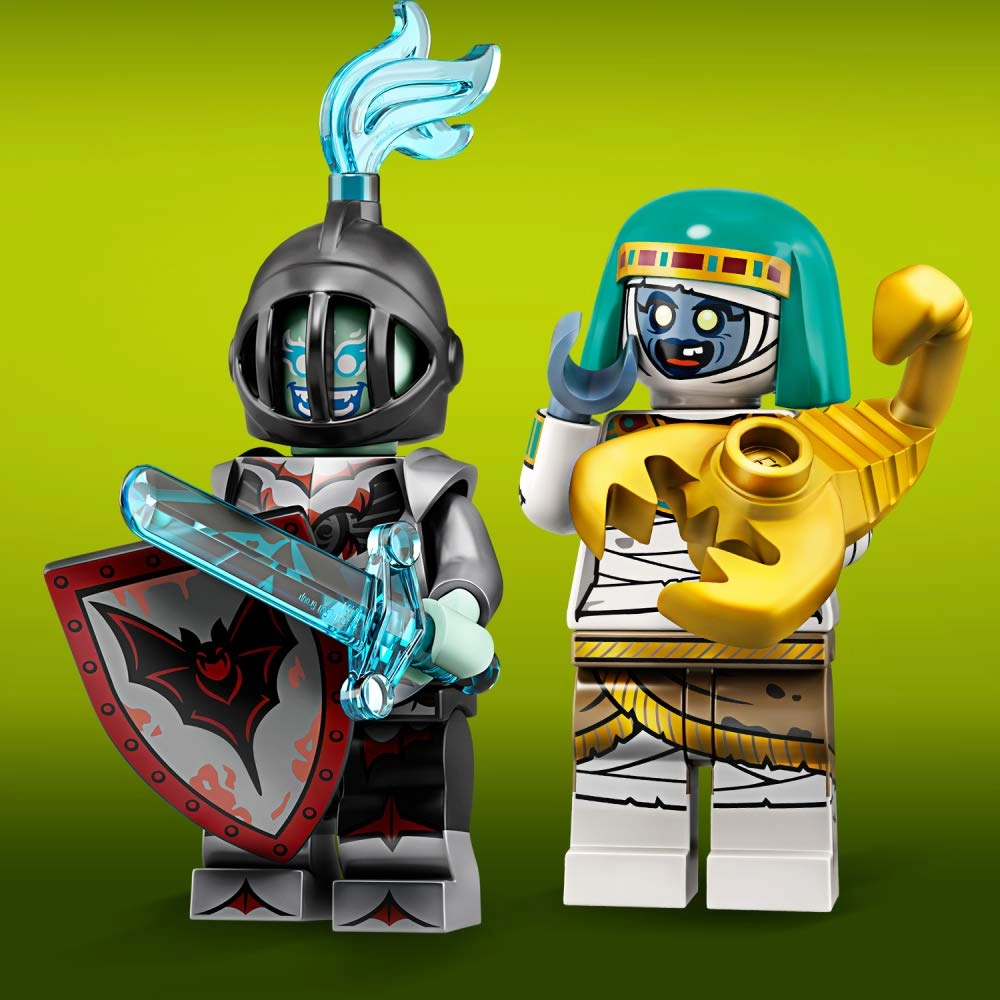 Minifigure Series 19 (71025) - Video Game Champ