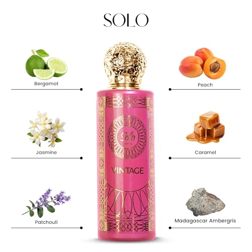 Vintage Solo - Eau de Parfum 100ml