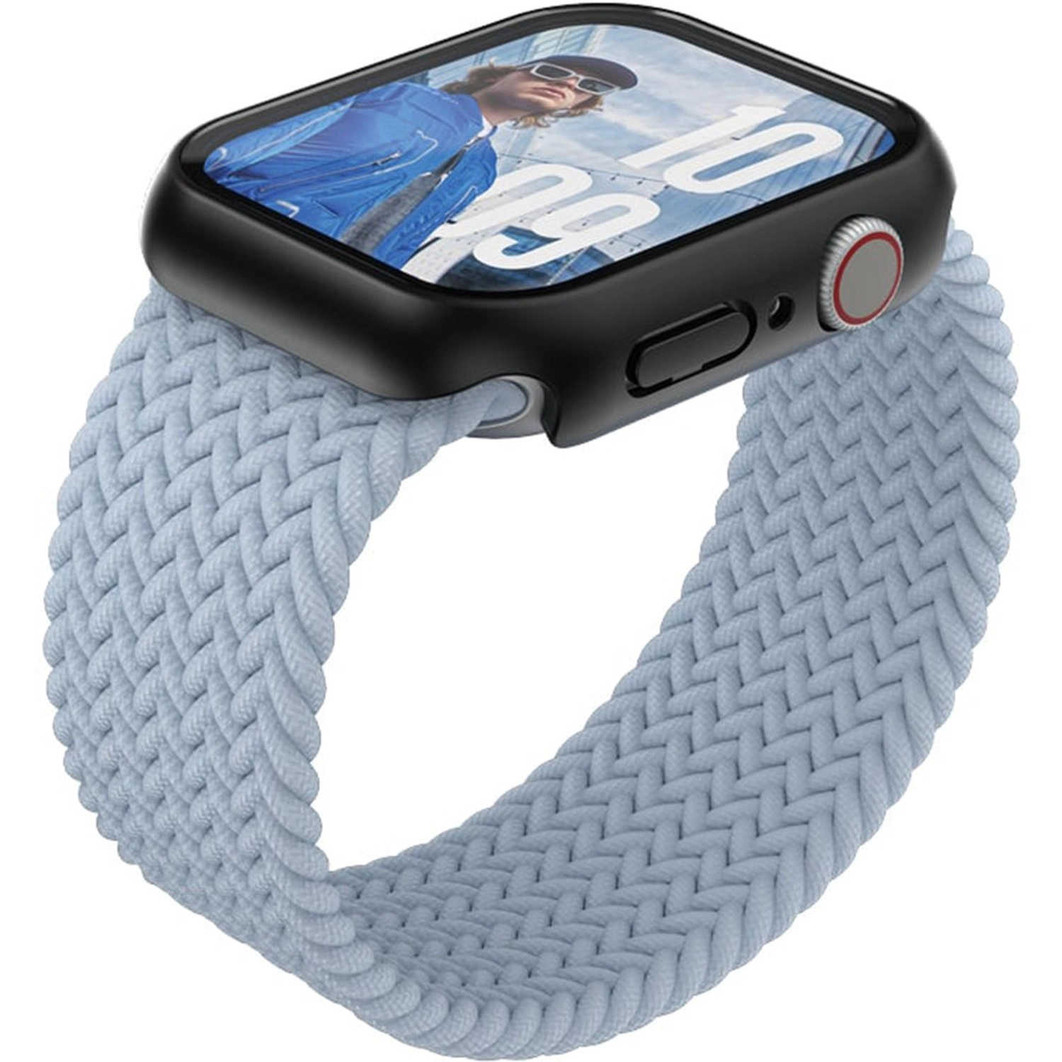 PanzerGlass Full Body Watch Protector for Apple Watch - 45mm
