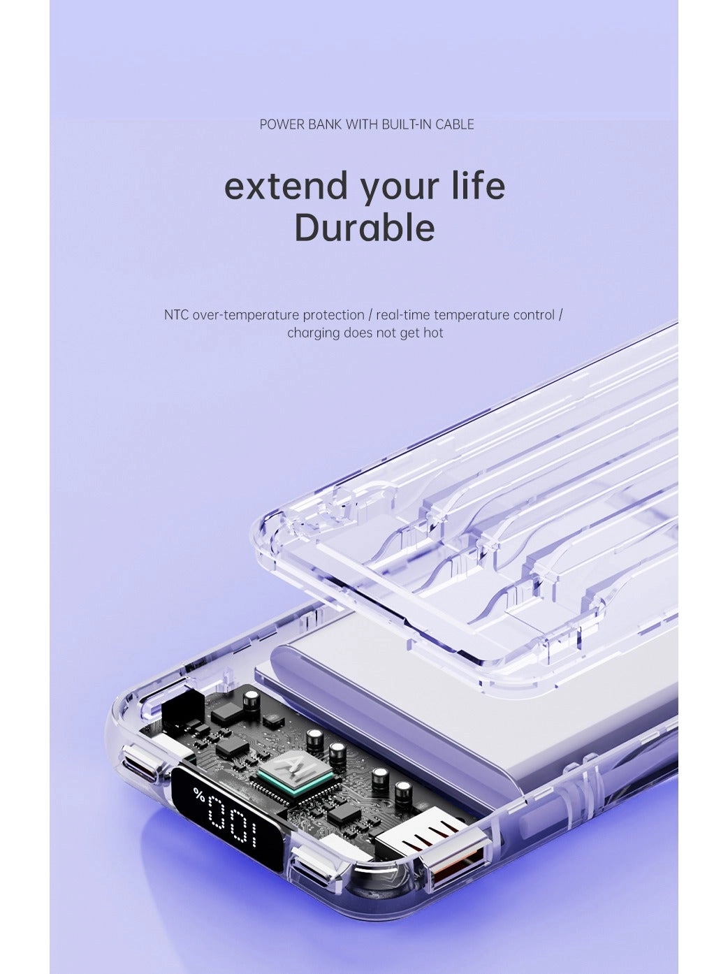 X1 - 10000 Watt-hour 22.5 W Wireless