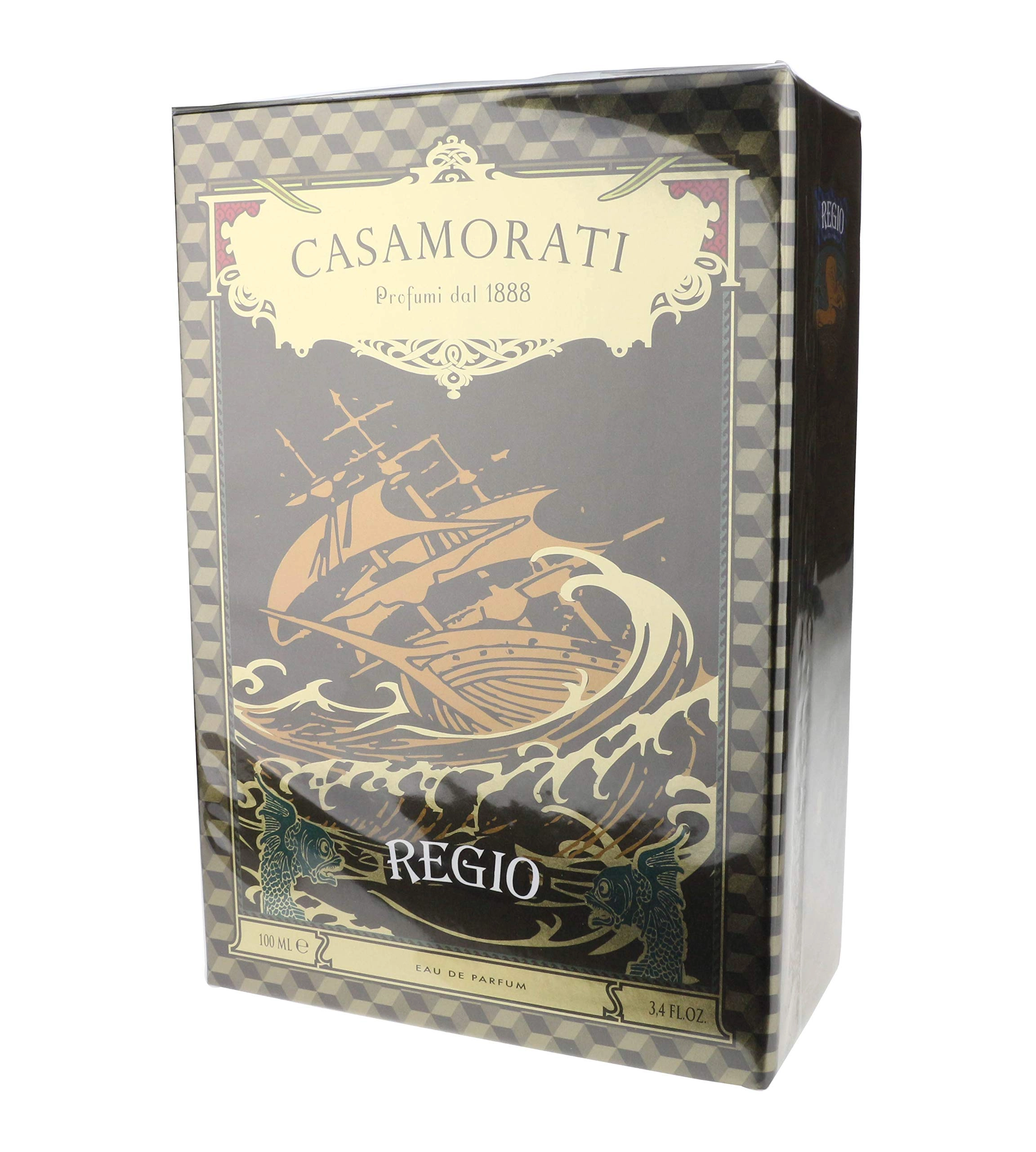 Xerjoff Casamorati Regio Eau de Parfum 100ml